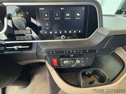 DAF FAN XG 480 Swing-Board-Aufbau Mitnahmestapler