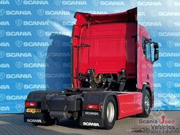 Scania R 410 A4x2NA RETARDER LED NAVI