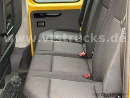 MAN TGE 3.140 4x2 Euro6 DoKa Pritsche *wenig Km*