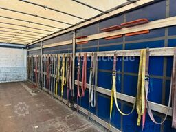 SCHMITZ CARGOBULL SCS 24/L-13.62 Pritsche + Plane, Edscha-Verdeck