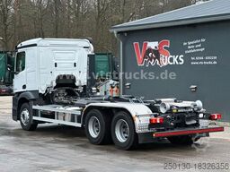 MERCEDES-BENZ Actros 2645 6x4 Meiller-Abrollkipper *NEU*