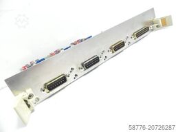 Siemens 6FX1121-4BF01 Servo Interface Module E-Stand: C / 00 SN: 1103