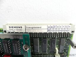 Siemens 6FX1121-4BF01 Servo Interface Module E-Stand: C / 00 SN: 1103