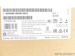 Siemens 6GK5206-2BS00-2AC2 Switch Modul SN VPP6491546