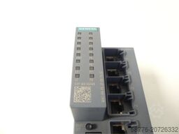 Siemens 6GK5208-0BA00-2FC2 Industrial Ethernet Switch SN: SVPM6196449 - ungbr. -