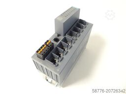 Siemens 6GK5208-0BA00-2FC2 Industrial Ethernet Switch SN: SVPM6196454 - ungbr. -