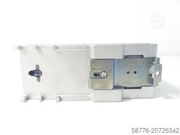 Siemens 6GK5208-0BA00-2FC2 Industrial Ethernet Switch SN: SVPM6196454 - ungbr. -