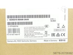 Siemens 6GK5216-0BA00-2AA3 SN:VPP4200740 - ! -