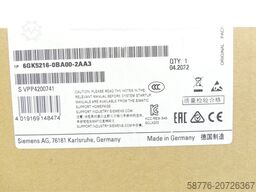 Siemens 6GK5216-0BA00-2AA3 SN:VPP4200741 - ! -