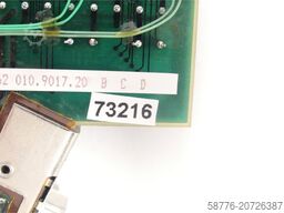 Siemens 6SC6100-0BN20 Baugruppe Version B C D SN 73216