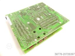 Siemens 6SC6100-0GC10 Stromversorgung und Thyristoransteuerung