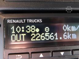 Renault D250 Bakwagen + Laadklep Deuren