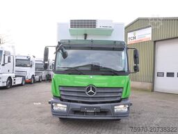 Mercedes-Benz Atego 1223 2016 THERMO KING / LAADKLEP