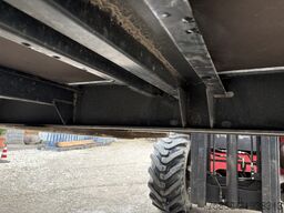 Kögel BDF Plattform Multilock Teleskopstützen