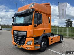 DAF CF 450 SC, Euro 6