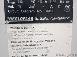 Regloplas 300DG/12/FM30/1K/RT45