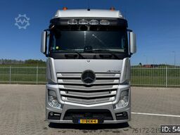 Mercedes-Benz Actros 1945 BigSpace, Euro 6, GigaSpace NL Mega...