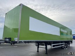 Van Eck UT-2BI / 2 Axle / DHOLLANDIA