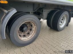 Van Eck UT-2BI / 2 Axle / DHOLLANDIA