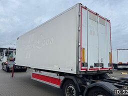 Jumbo DO 270 / LZV Slider / Lift axle