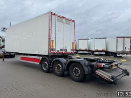 Jumbo DO 270 / LZV Slider / Lift axle