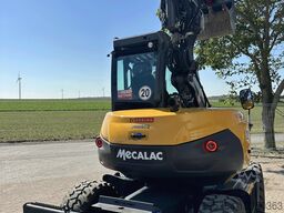 Mecalac 7MWR