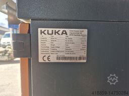 Kuka KR60-3 mit KRC4