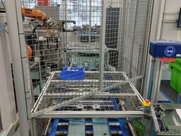 Kuka KR60-3 mit KRC4
