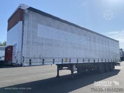 Schmitz Cargobull Semitrailer Curtainsider Standard