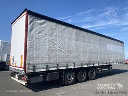 Schmitz Cargobull Semitrailer Curtainsider Standard