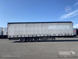 Schmitz Cargobull Semitrailer Curtainsider Standard