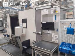 DMG DECKEL MAHO DMC 80 H