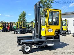 Combilift C5000XL / DUPLEX 4500MM / FREE LIFT