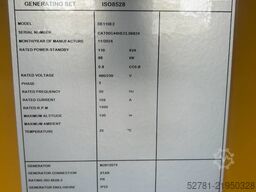 CAT DE110E2 - Generator - DPX-18014