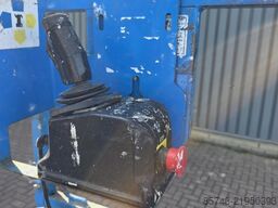 Genie GS1930 Electric, Working Height 7.8 m, 227kg Capac