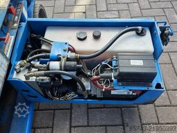 Genie GS1930 Electric, Working Height 7.8 m, 227kg Capac