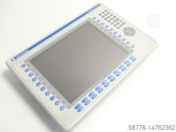 Allen Bradley 2711P-RDB12C Panelview Plus 1250 Ser D SN: 41269120