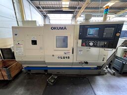 Okuma LU 15