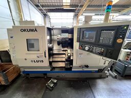 Okuma LU 15
