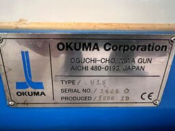 Okuma LU 15