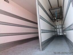 SOR IBERICA City trailer Koel/Vries+ klep 2500kg Bi-temp Ca...