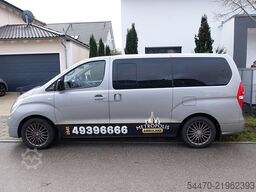 Hyundai H1 Grand Starex