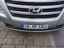 Hyundai H1 Grand Starex