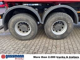 Iveco Trakker AD260T36W 6x6