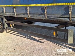 Schmitz Cargobull Curtainsider Mega