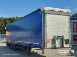 Schmitz Cargobull Curtainsider Mega