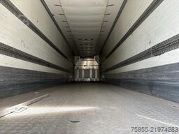 Krone Fridge Carrier Vector 1550 / BPW Axles / Discbr...