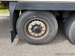 Krone Fridge Carrier Vector 1550 / BPW Axles / Discbr...