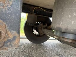 Krone Fridge Carrier Vector 1550 / BPW Axles / Discbr...