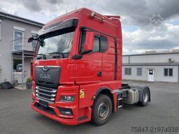 MAN TGX 18.470 BL SA Retarder Standklima